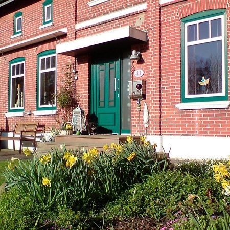 Ferienwohnung FW Einfeldt Hinrichsdorf Exterior foto