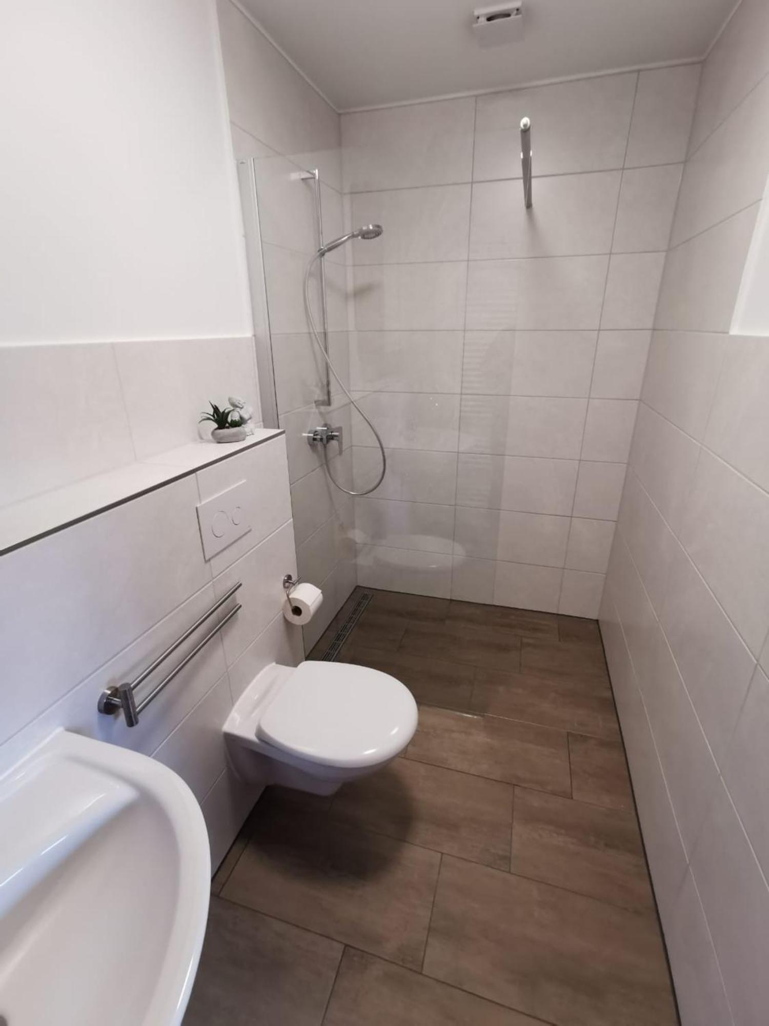 Ferienwohnung FW Einfeldt Hinrichsdorf Exterior foto