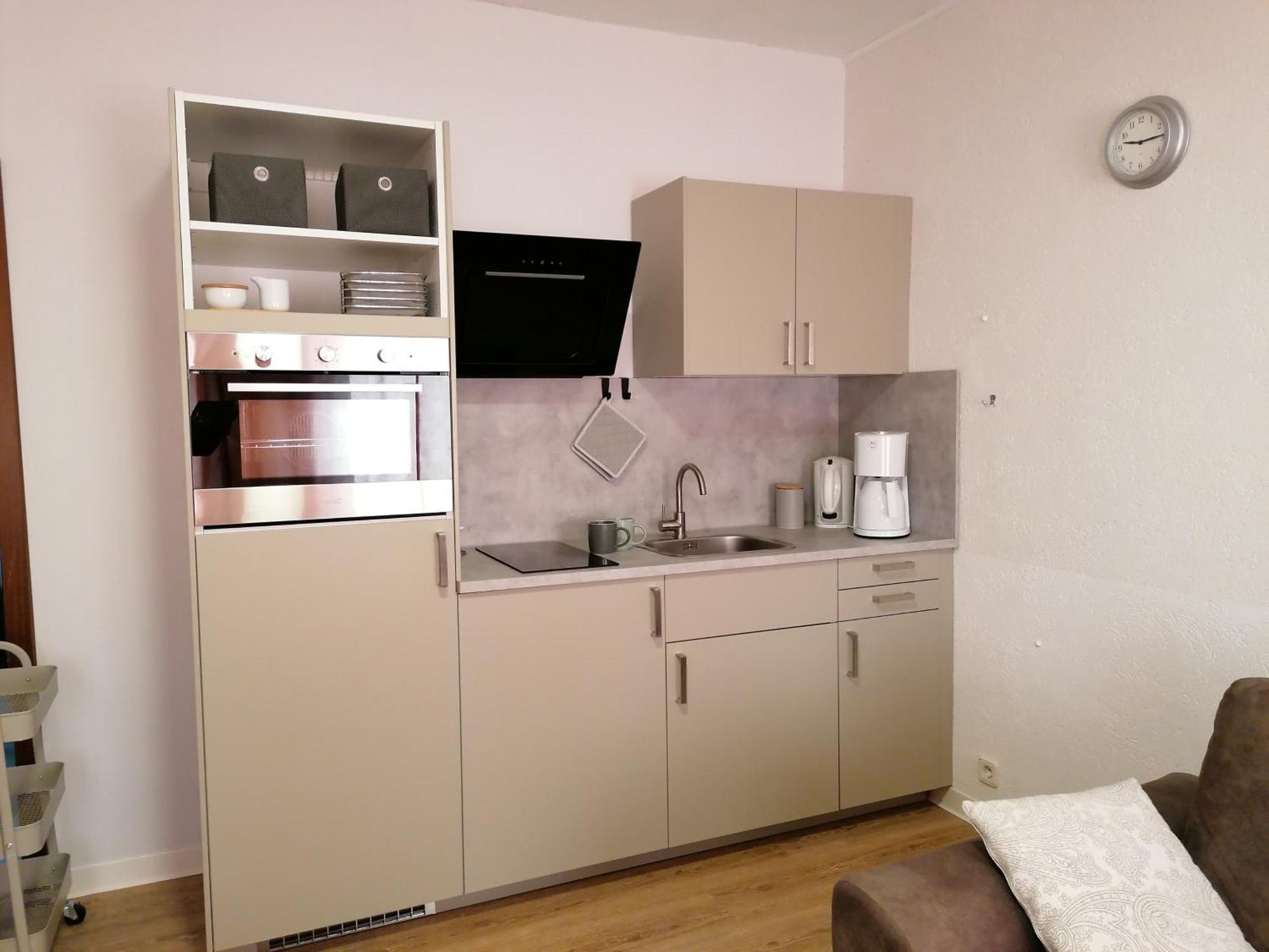 Ferienwohnung FW Einfeldt Hinrichsdorf Exterior foto