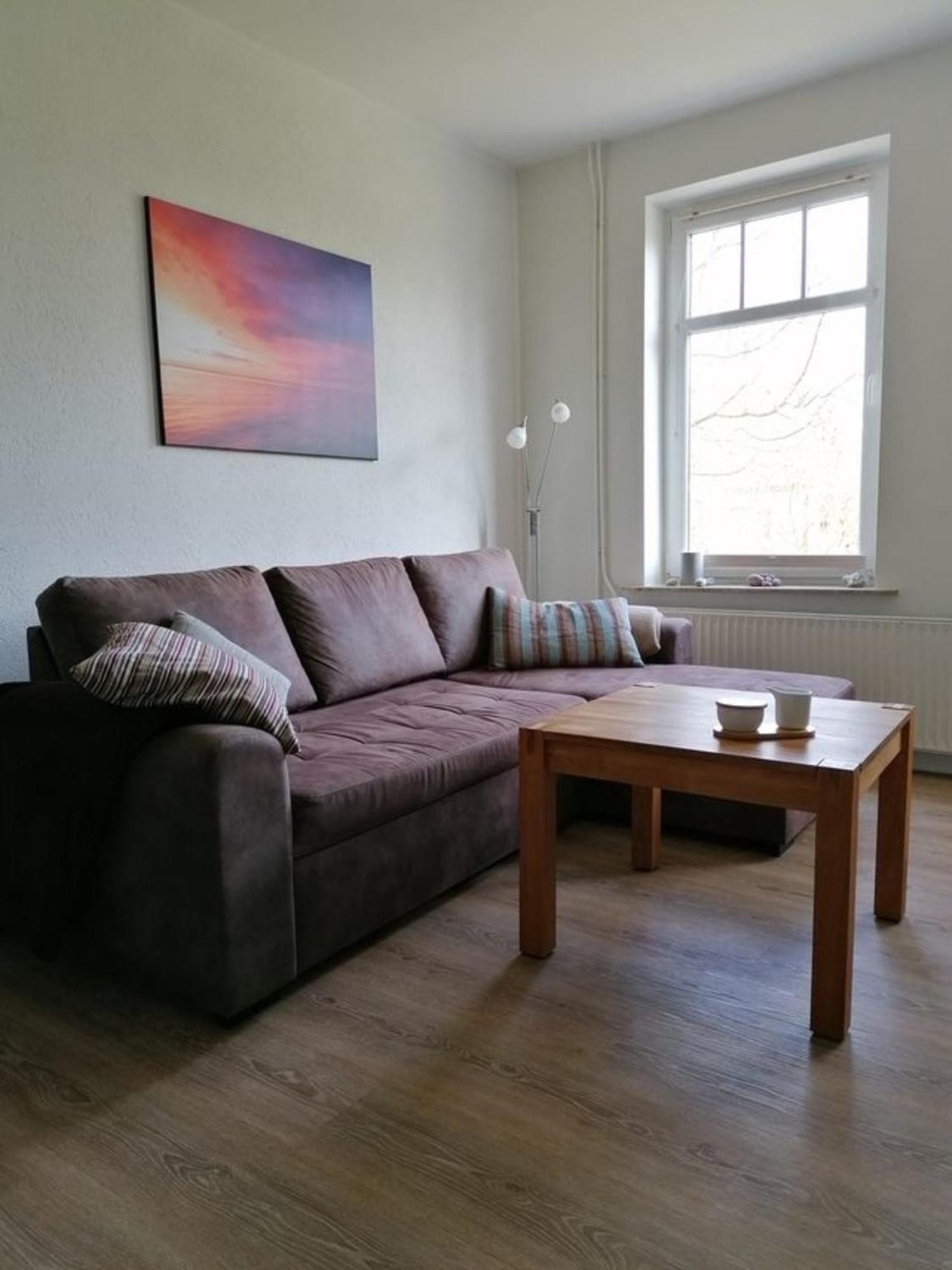 Ferienwohnung FW Einfeldt Hinrichsdorf Exterior foto