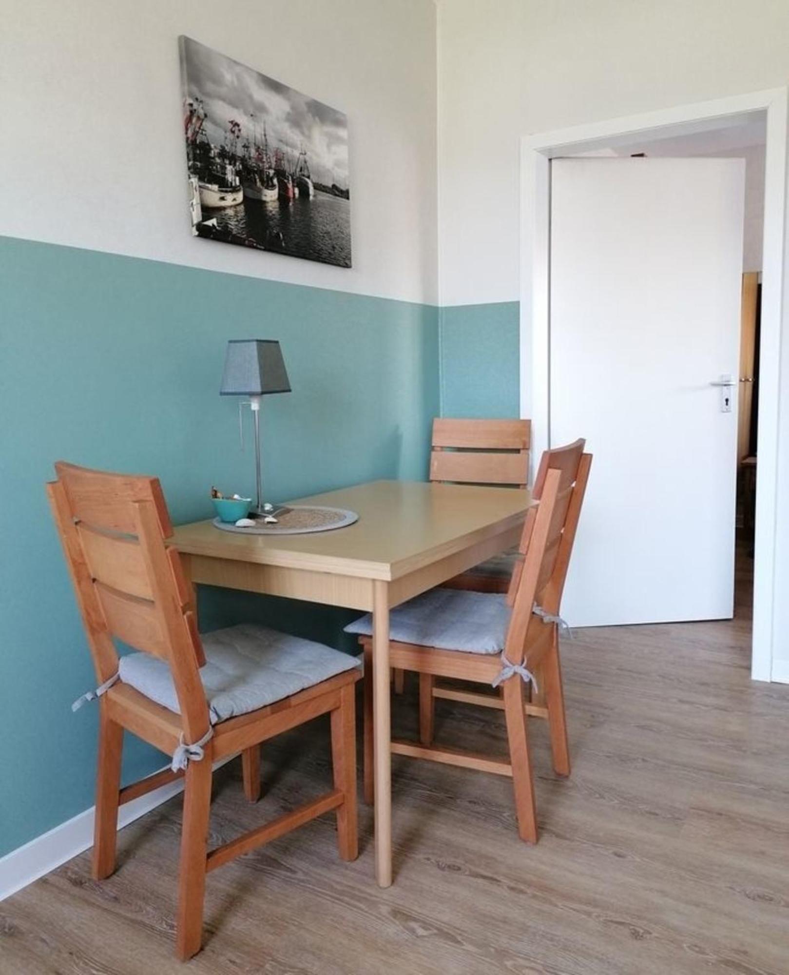 Ferienwohnung FW Einfeldt Hinrichsdorf Exterior foto