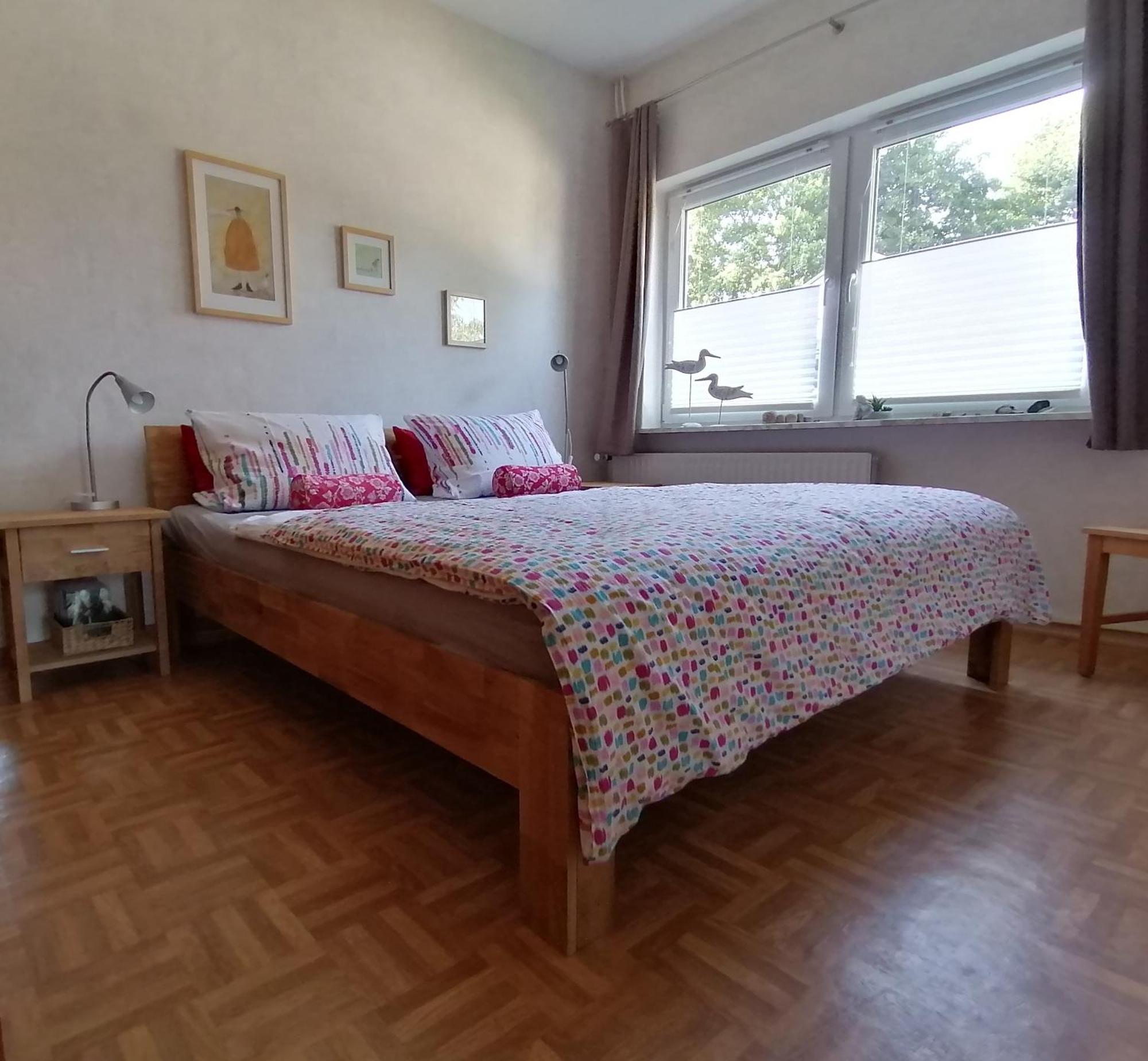 Ferienwohnung FW Einfeldt Hinrichsdorf Exterior foto