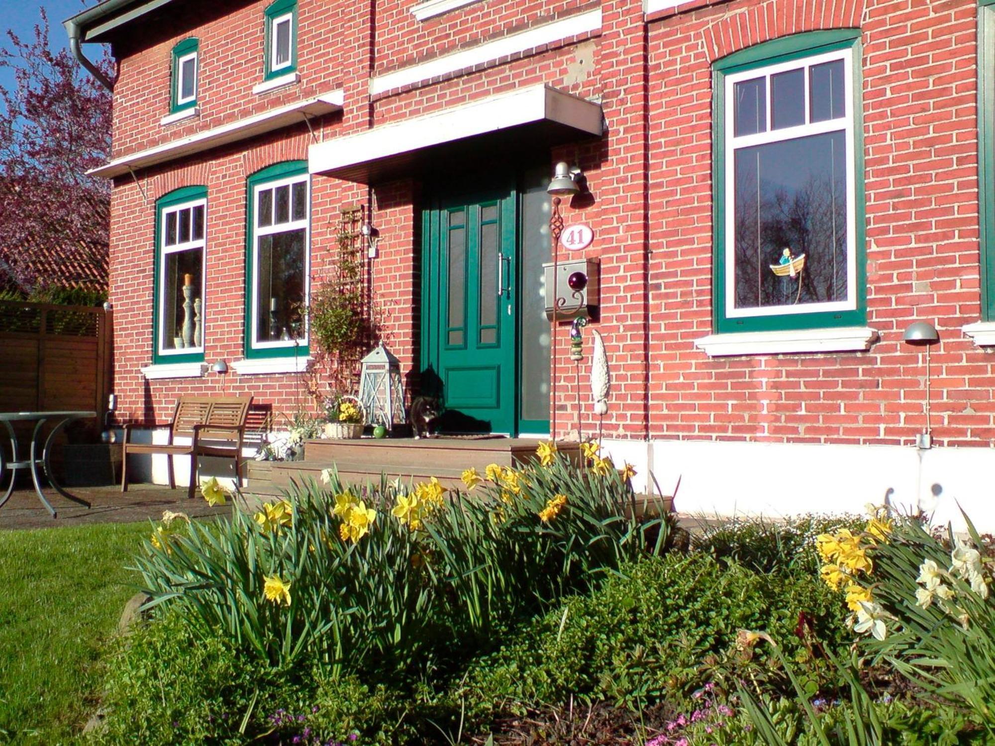 Ferienwohnung FW Einfeldt Hinrichsdorf Exterior foto